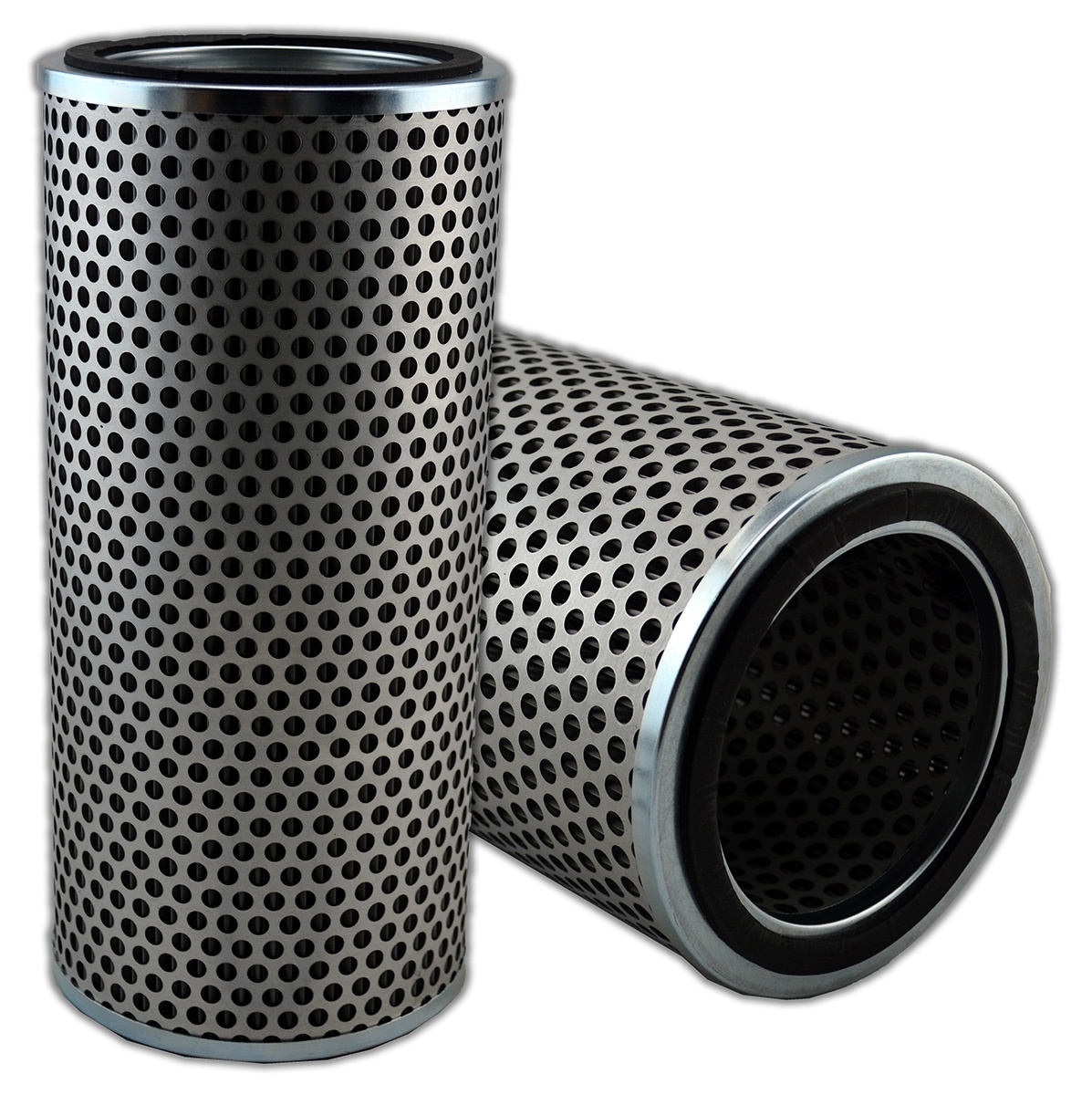 MAIN FILTER INC. MF0007621 Interchange Hydraulic Filter, Wire Mesh, 74 Micron, Buna Seal, 12.12 Inch Height | CF6RKL