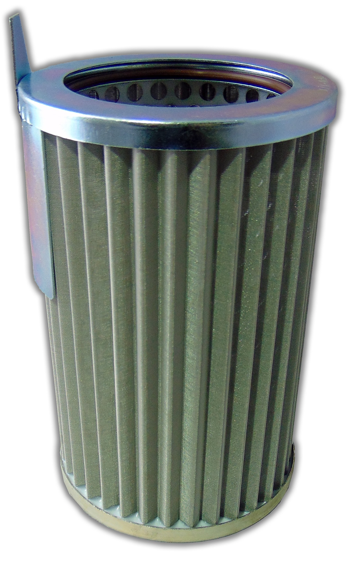 MAIN FILTER INC. MF0434151 Interchange Hydraulic Filter, Wire Mesh, 150 Micron, Buna Seal, 6.26 Inch Height | CG2BVW P168448