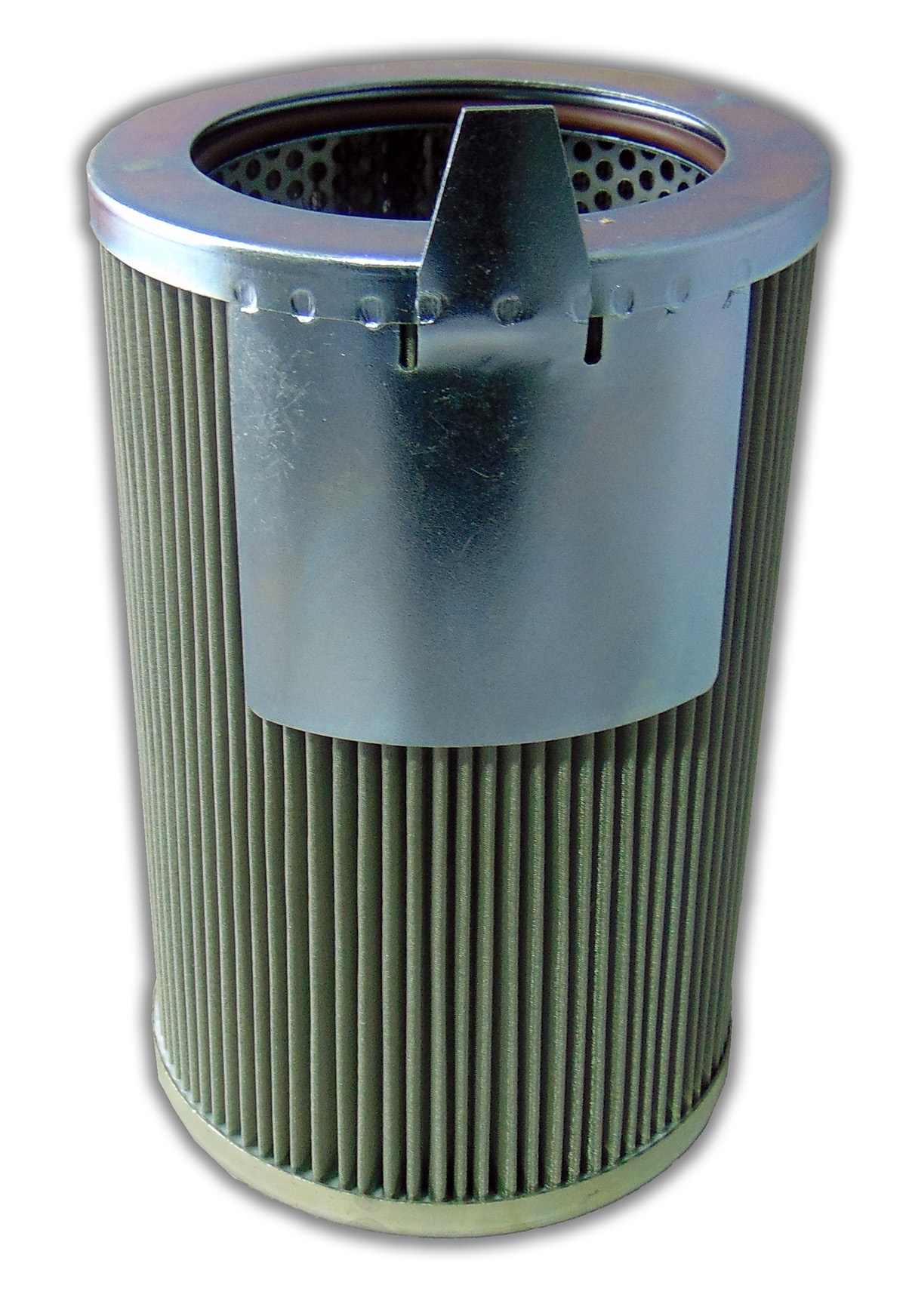 MAIN FILTER INC. MF0007655 Interchange Hydraulic Filter, Wire Mesh, 80 Micron, Buna Seal, 6.26 Inch Height | CF6RKT