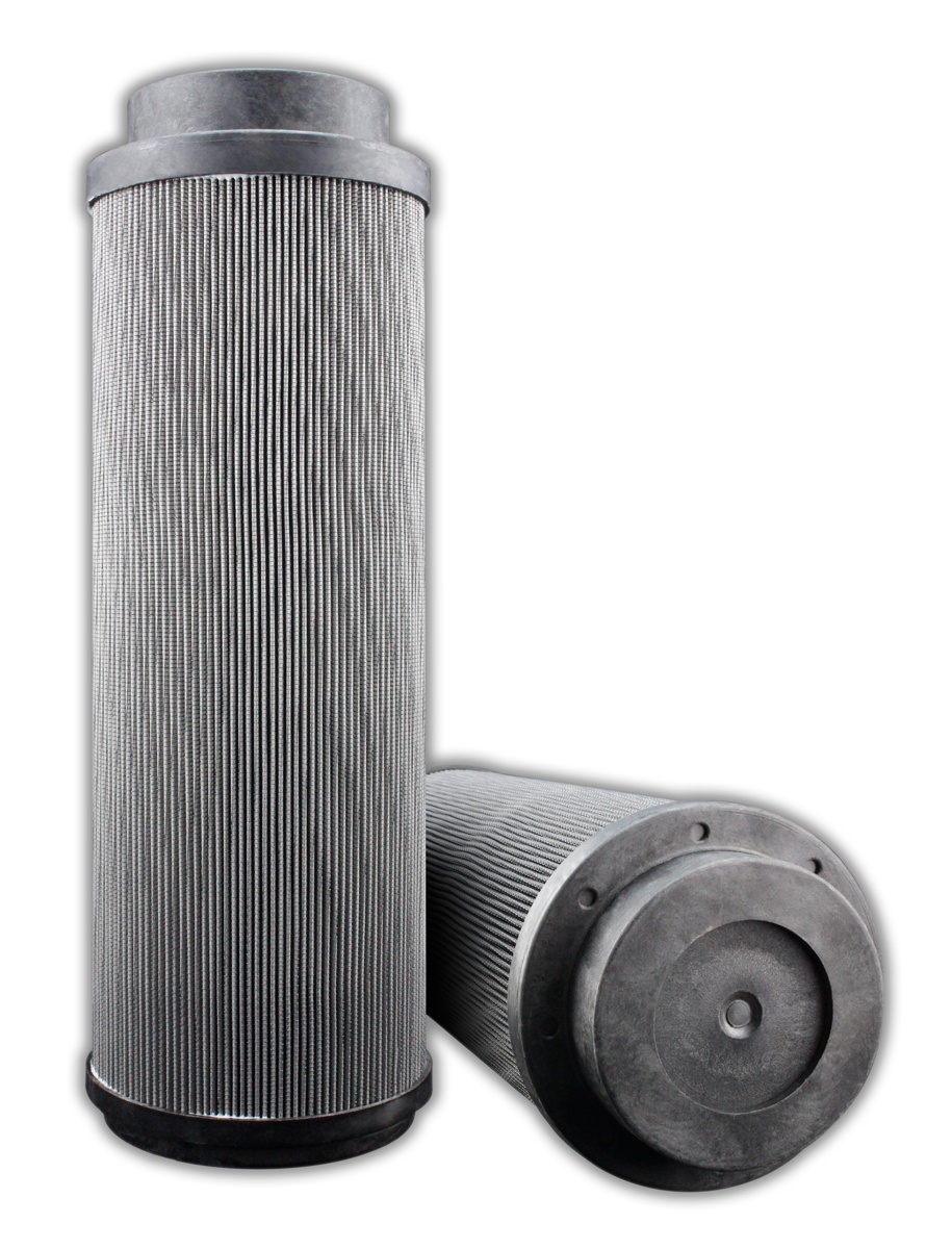 MAIN FILTER INC. MF0007730 Hydraulic Filter, Wire Mesh, 25 Micron, Viton Seal, 14.29 Inch Height | CF6RLR