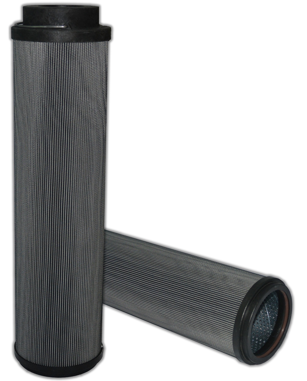 MAIN FILTER INC. MF0007736 Hydraulic Filter, Wire Mesh, 25 Micron, Viton Seal, 19.01 Inch Height | CF6RLW