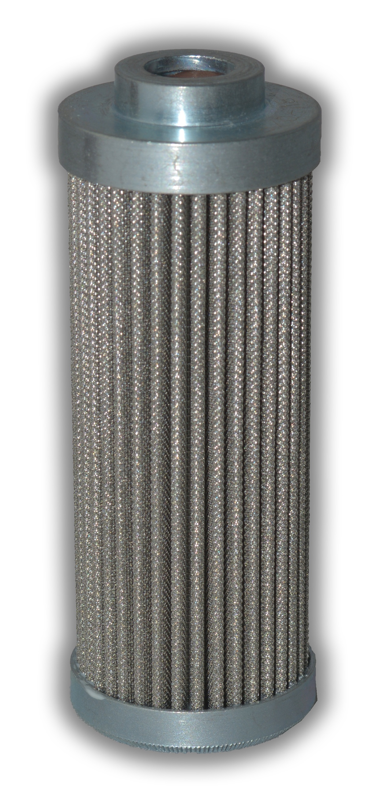 MAIN FILTER INC. MF0007741 Hydraulic Filter, Stainless Steel Fiber, 20 Micron, Viton Seal, 3.66 Inch Height | CF6RLY