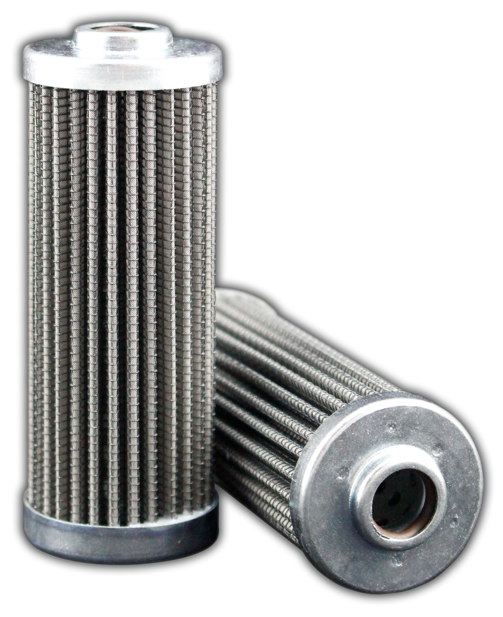 MAIN FILTER INC. MF0007743 Interchange Hydraulic Filter, Wire Mesh, 50 Micron, Viton Seal, 3.66 Inch Height | CF6RMA