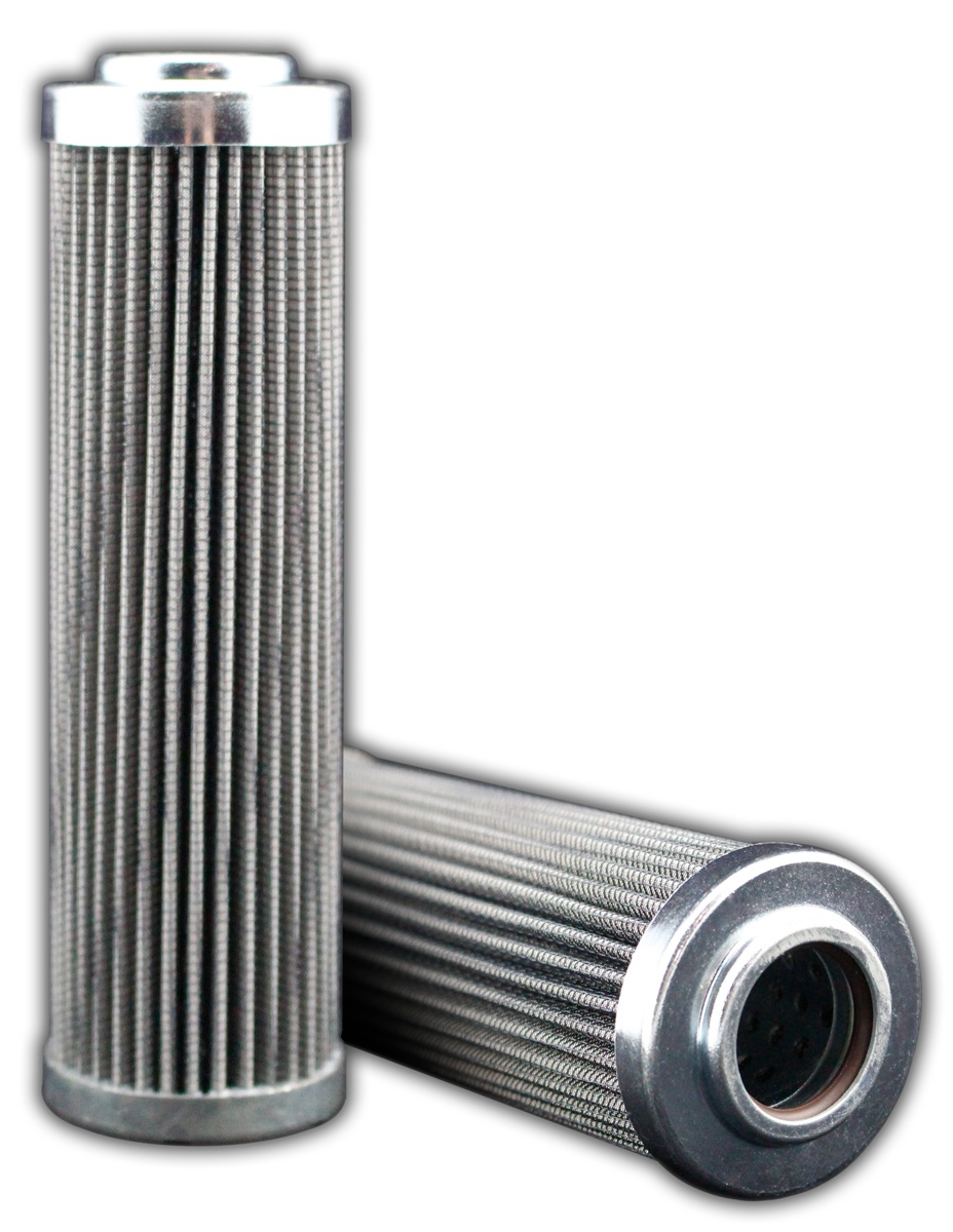 MAIN FILTER INC. MF0007747 Interchange Hydraulic Filter, Wire Mesh, 25 Micron, Viton Seal, 3.54 Inch Height | CF6RME