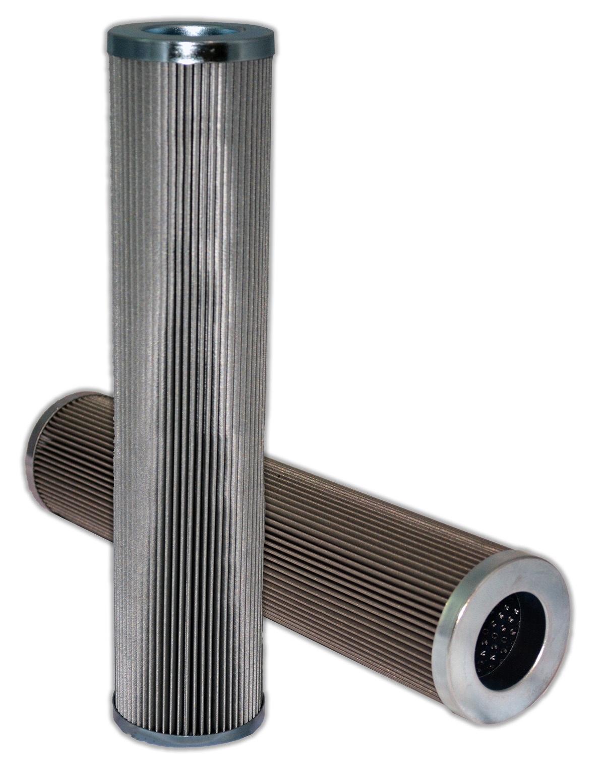 MAIN FILTER INC. MF0008050 Interchange Hydraulic Filter, Wire Mesh, 60 Micron Rating, Seal, 14.68 Inch Height | CF6RNC