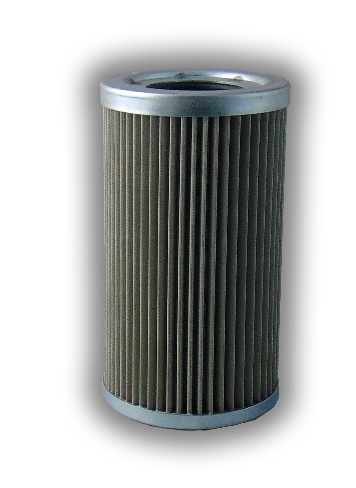 MAIN FILTER INC. MF0008148 Interchange Hydraulic Filter, Wire Mesh, 150 Micron Rating, Viton Seal, 4.6 Inch Height | CF6RNQ