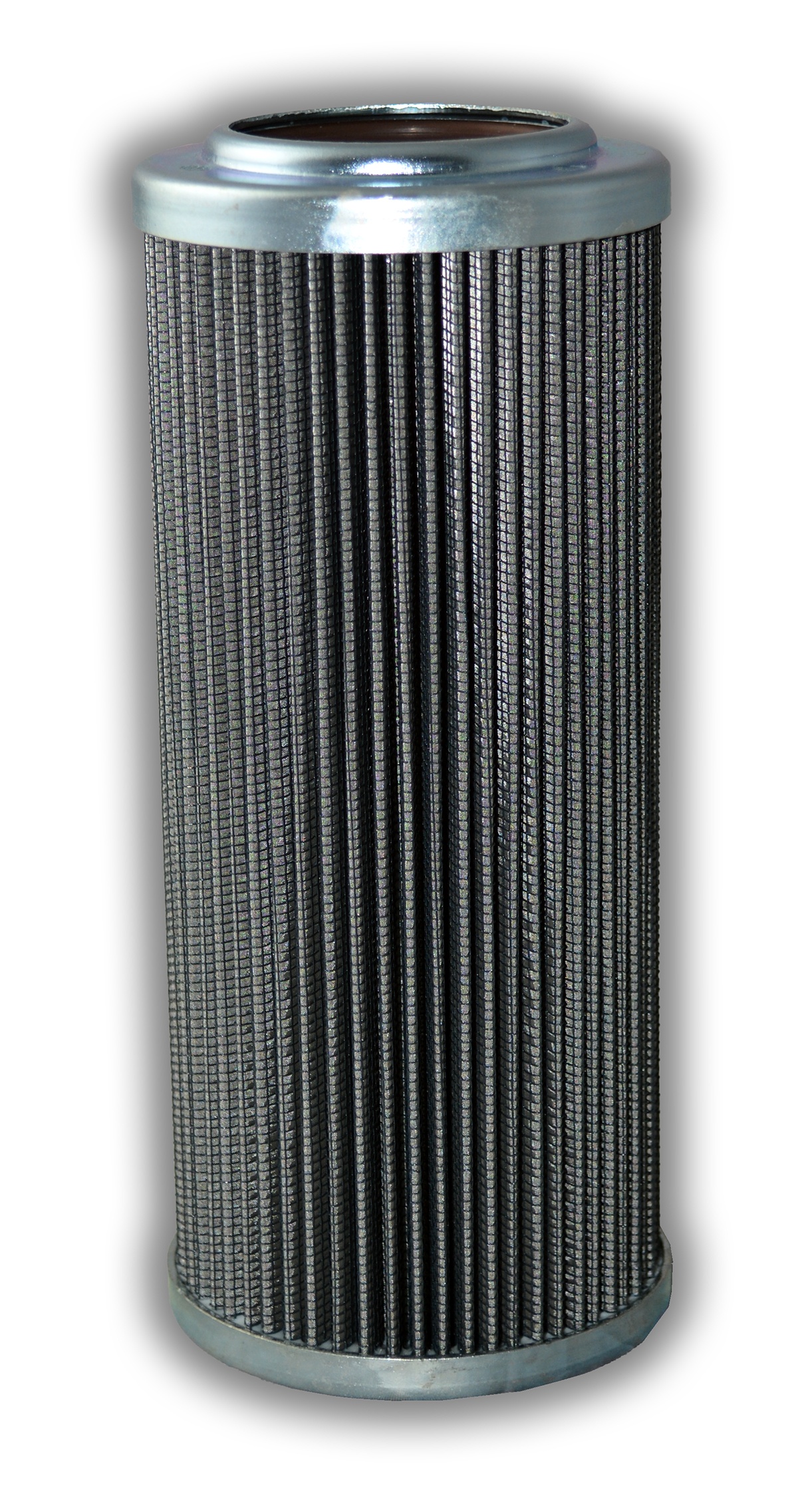 MAIN FILTER INC. MF0008166 Interchange Hydraulic Filter, Wire Mesh, 10 Micron Rating, Viton Seal, 7.04 Inch Height | CF6RNV