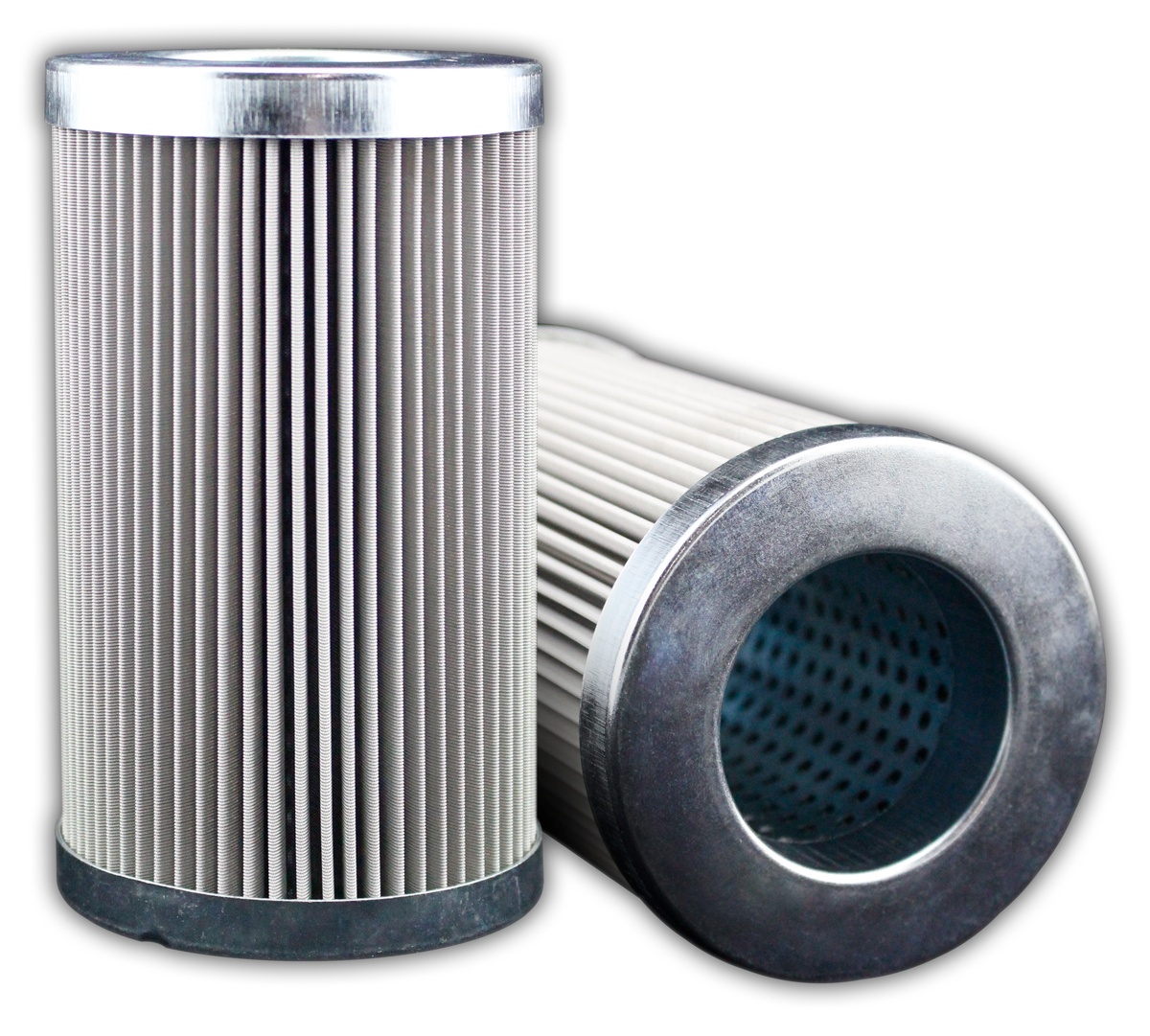 MAIN FILTER INC. MF0008211 Interchange Hydraulic Filter, Wire Mesh, 60 Micron, Seal, 5.59 Inch Height | CF6RPA