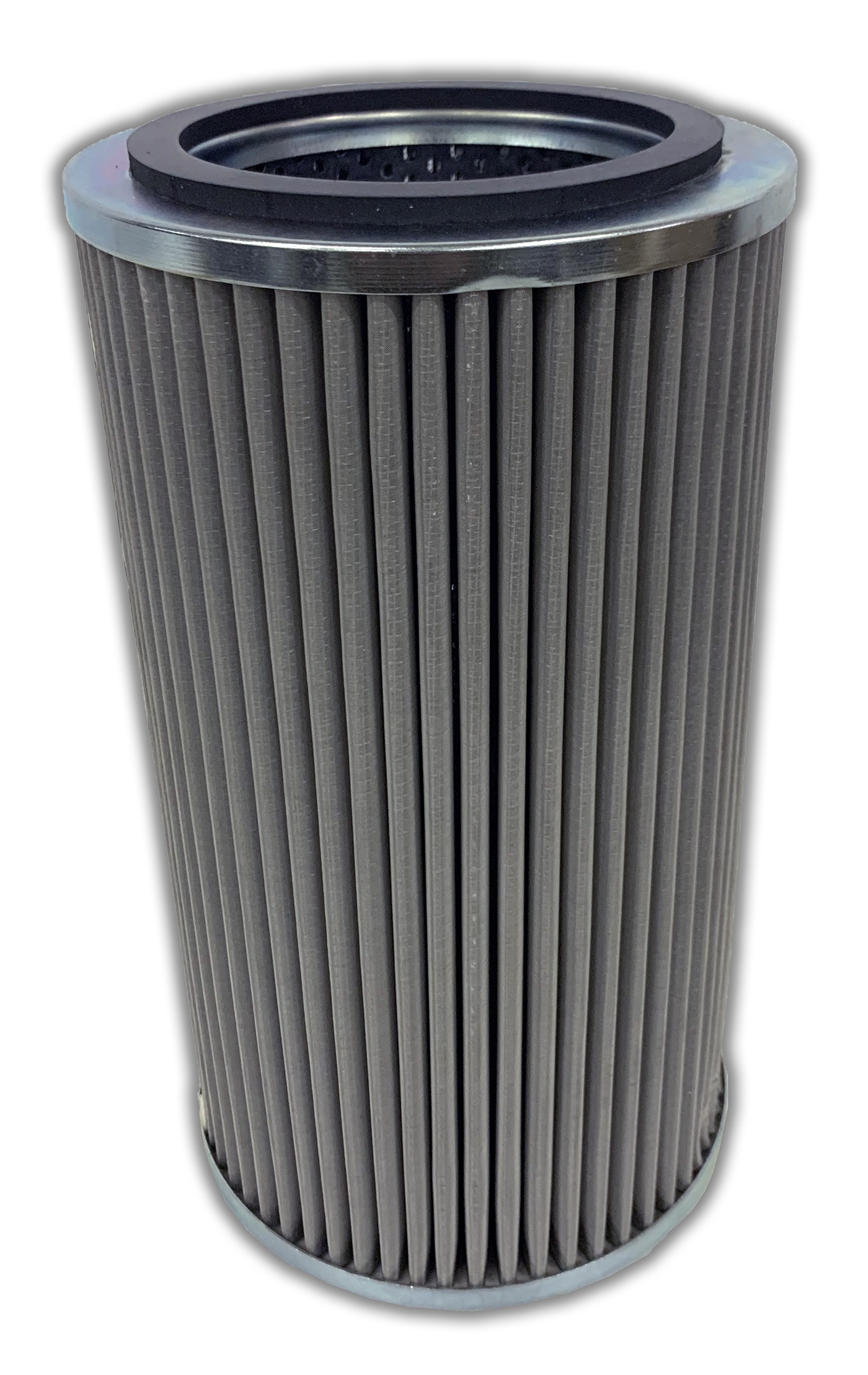 MAIN FILTER INC. MF0008239 Hydraulic Filter, Wire Mesh, 100 Micron Rating, Buna Seal, 10.15 Inch Height | CF6RPF
