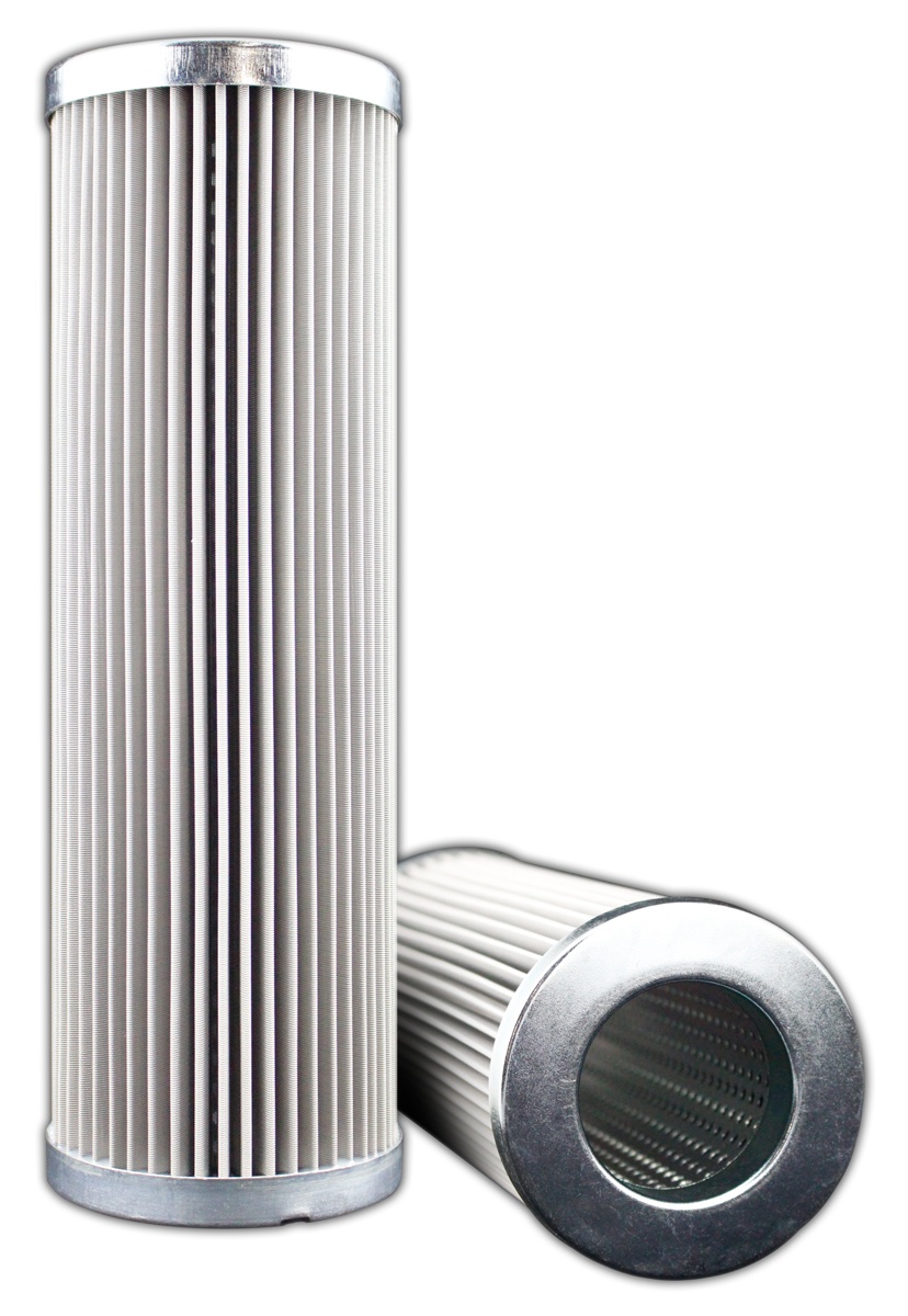 MAIN FILTER INC. MF0008264 Interchange Hydraulic Filter, Wire Mesh, 60 Micron Rating, Seal, 10.03 Inch Height | CF6RPP