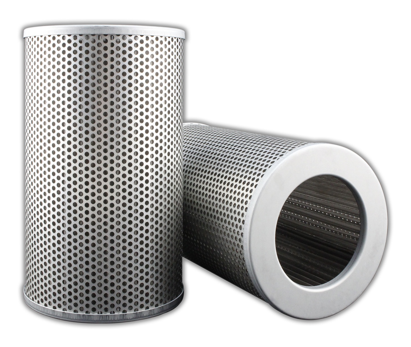 MAIN FILTER INC. MF0008305 Interchange Hydraulic Filter, Wire Mesh, 250 Micron, Seal, 7.79 Inch Height | CF6RPZ