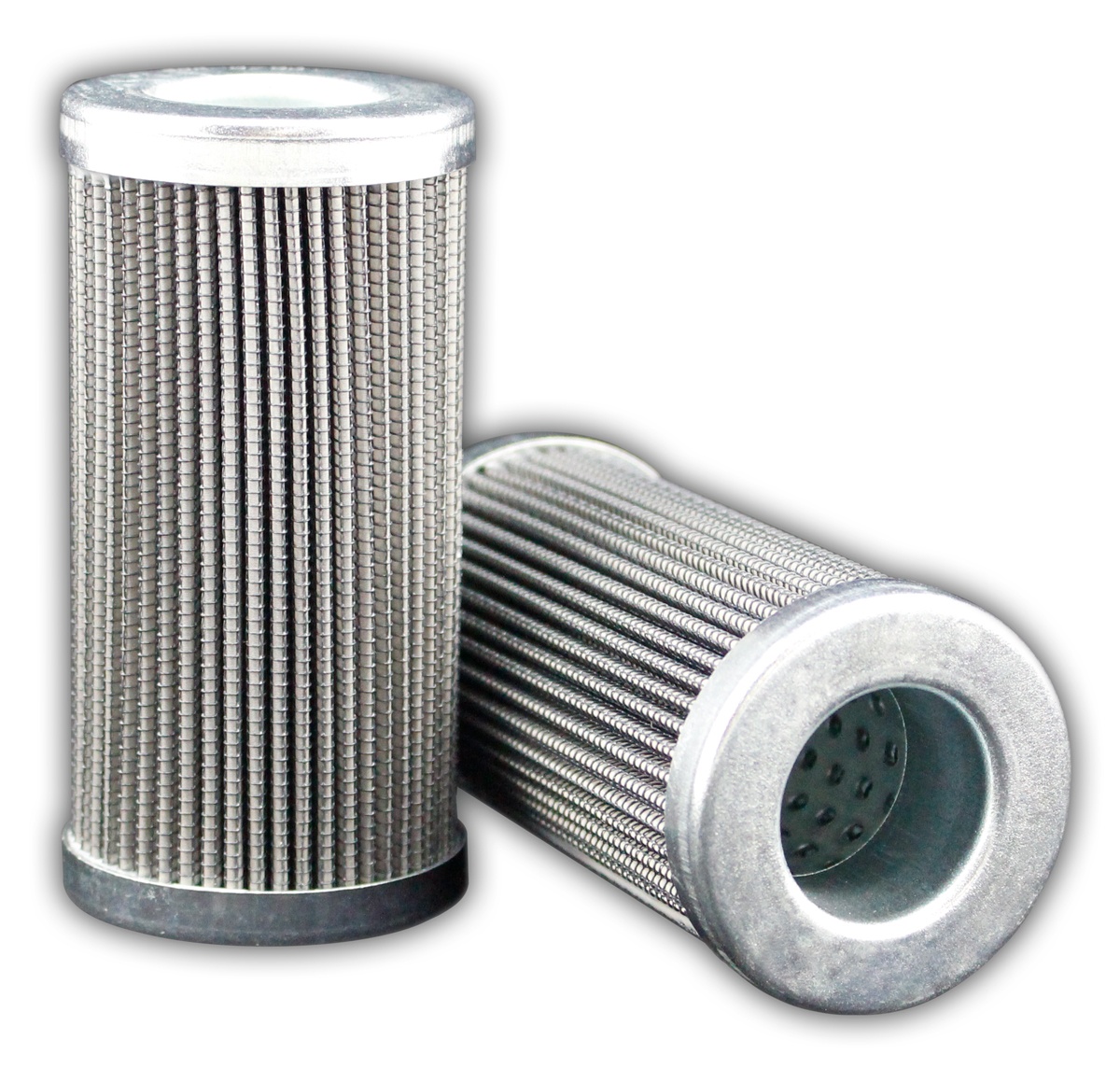 MAIN FILTER INC. MF0008318 Interchange Hydraulic Filter, Wire Mesh, 60 Micron, Seal, 3.7 Inch Height | CF6RQF