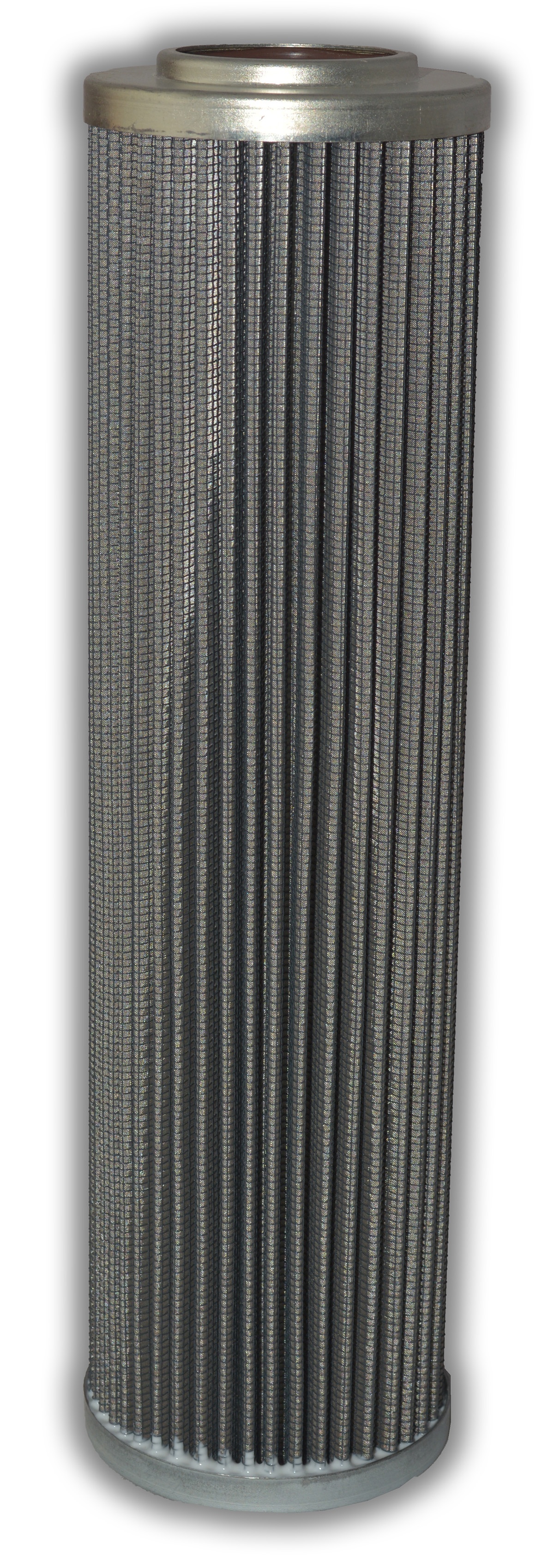 MAIN FILTER INC. MF0423360 Hydraulic Filter, Wire Mesh, 25 Micron, Viton Seal, 10.82 Inch Height | CF9PXR XH02715