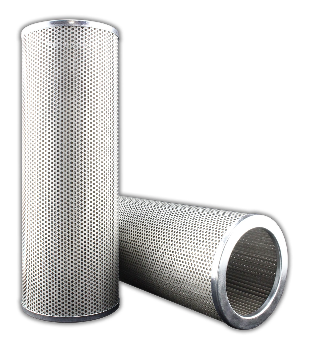 MAIN FILTER INC. MF0432012 Interchange Hydraulic Filter, Wire Mesh, 250 Micron, Seal, 14.76 Inch Height | CG2AGT