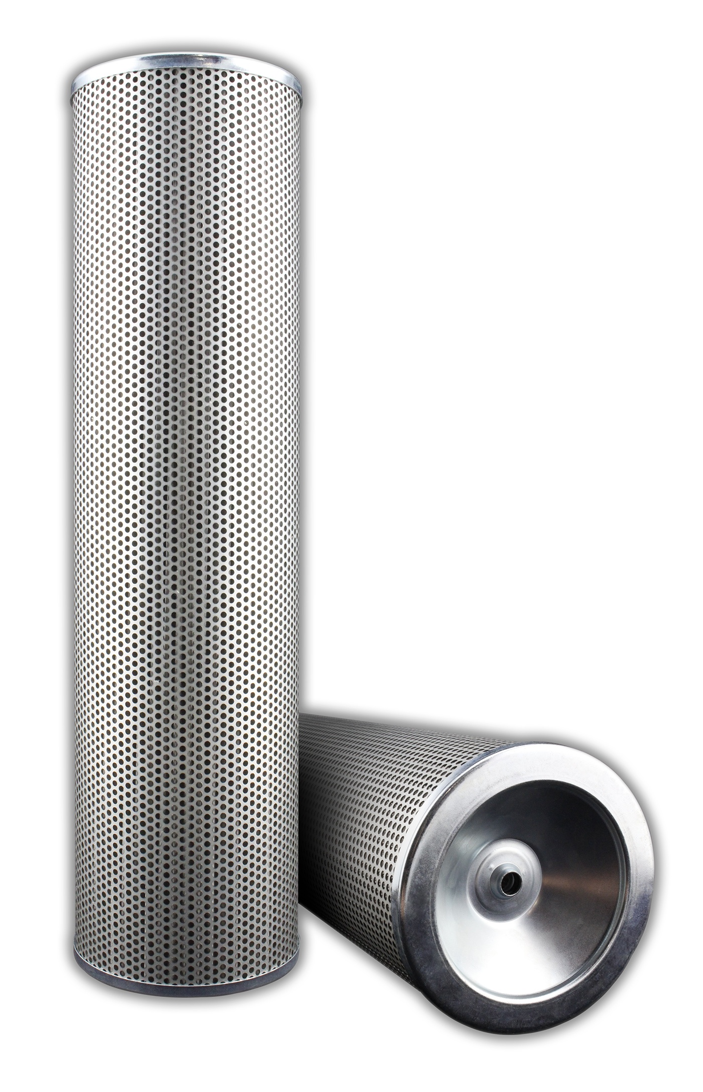 MAIN FILTER INC. MF0008373 Interchange Hydraulic Filter, Wire Mesh, 60 Micron Rating, Buna Seal, 18.89 Inch Height | CF6RQT