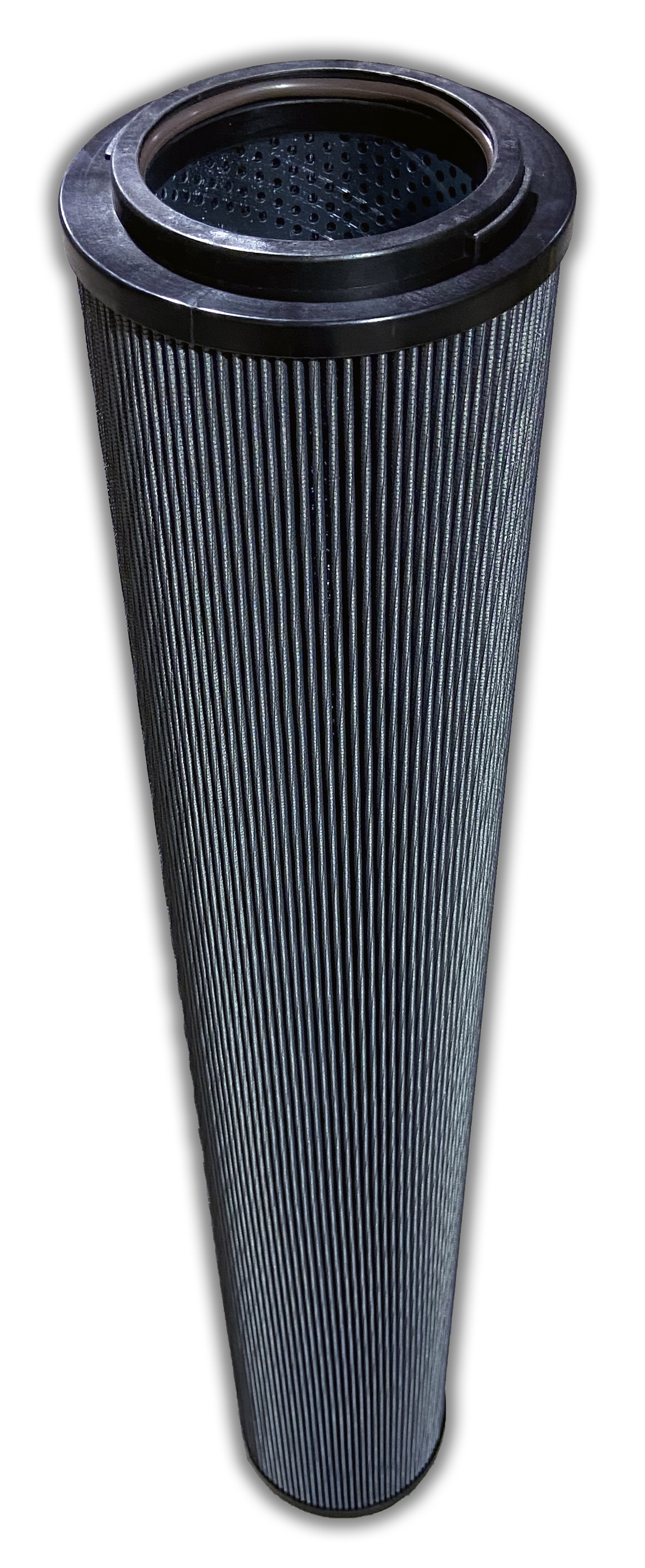 MAIN FILTER INC. MF0343395 Hydraulic Filter, Wire Mesh, 25 Micron Rating, Viton Seal, 36.25 Inch Height | CF8LDF