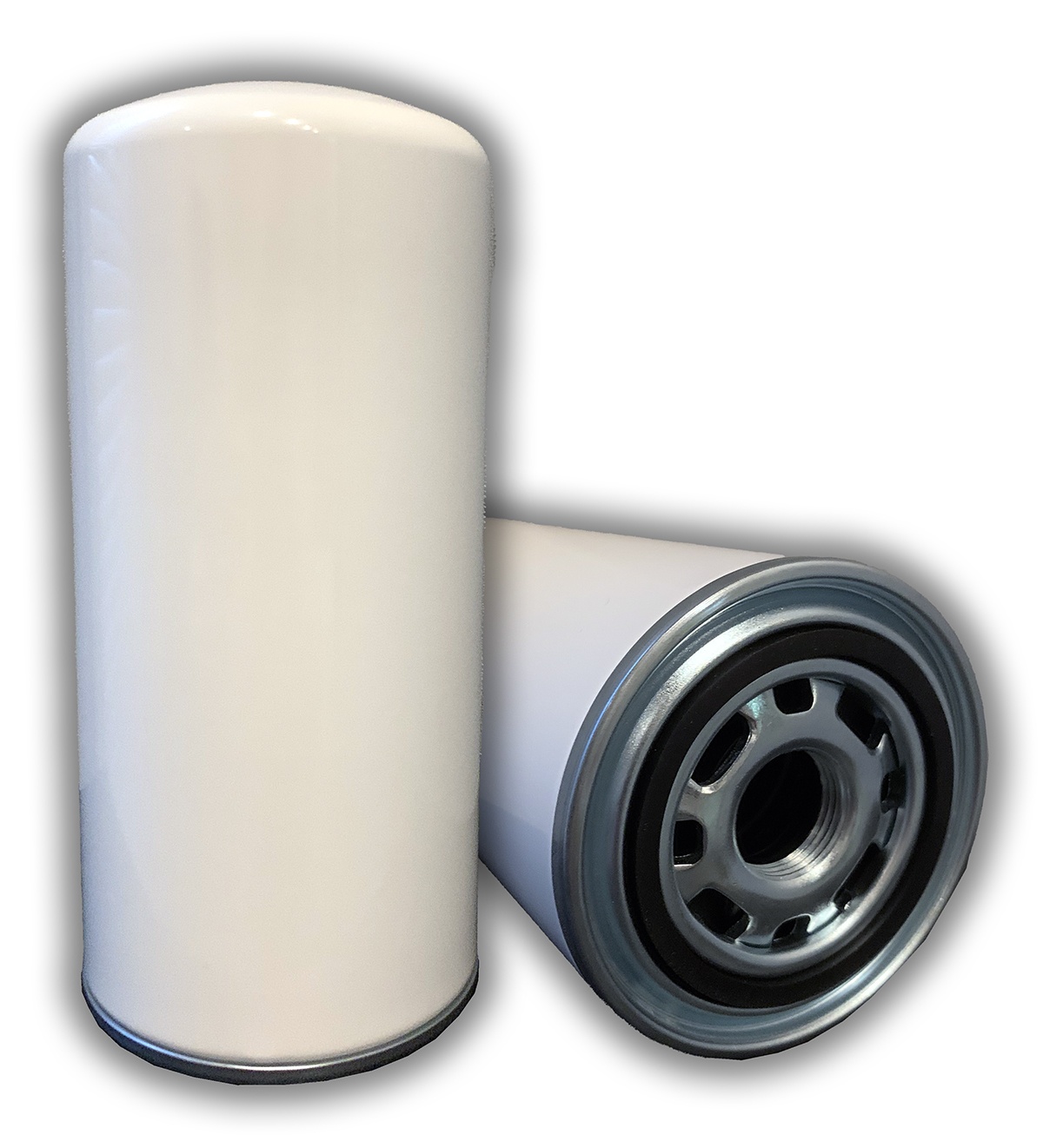 MAIN FILTER INC. MF0058100 Spin-On Filter, Wire Mesh, 60 Micron Rating, Buna Seal, 8.279 Inch Height | CF6WBV A211T60BM