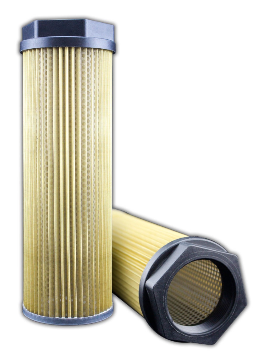 MAIN FILTER INC. MF0008456 Interchange Hydraulic Filter, Wire Mesh, 125 Micron, Seal, 10.236 Inch Height | CF6RTB