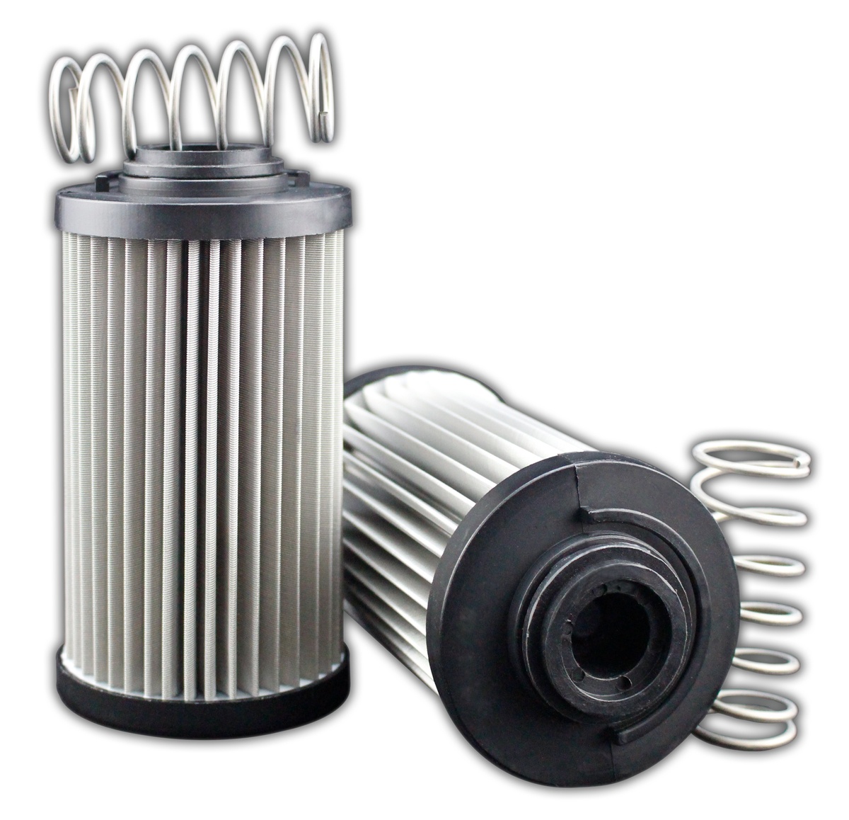 MAIN FILTER INC. MF0008463 Interchange Hydraulic Filter, Wire Mesh, 60 Micron, Viton Seal, 5.11 Inch Height | CF6RTD