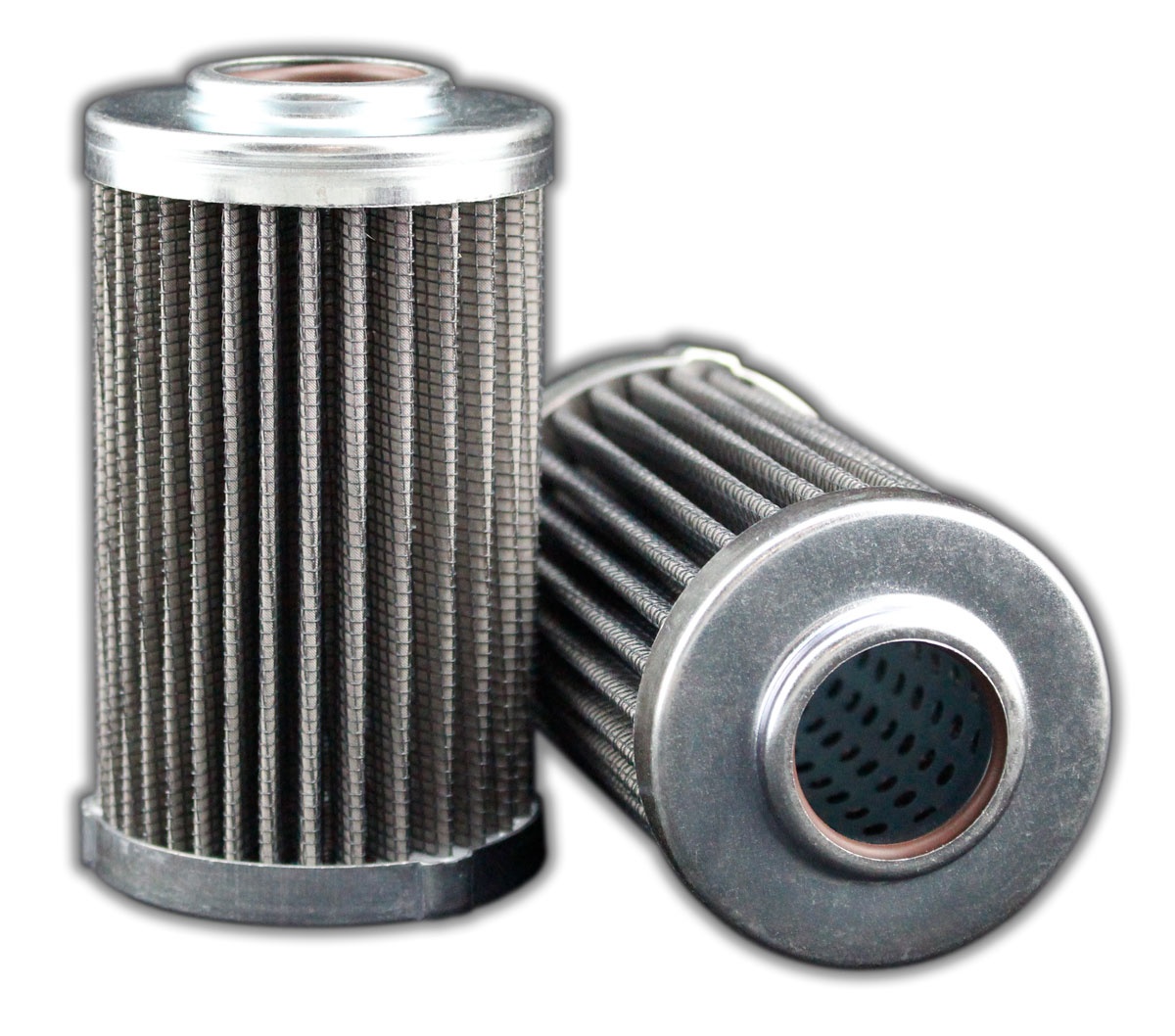 MAIN FILTER INC. MF0008485 Interchange Hydraulic Filter, Wire Mesh, 40 Micron, Viton Seal, 3.7 Inch Height | CF6RTH