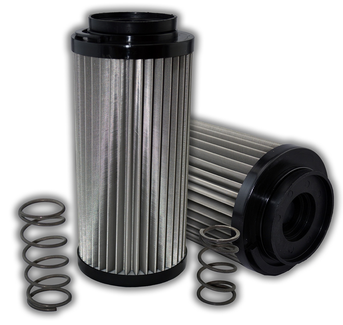 MAIN FILTER INC. MF0359178 Interchange Hydraulic Filter, Wire Mesh, 60 Micron, Viton Seal, 8.42 Inch Height | CF8NAG WT210