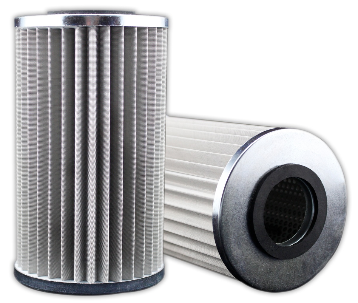 MAIN FILTER INC. MF0008582 Hydraulic Filter, Wire Mesh, 60 Micron Rating, Buna Seal, 6.81 Inch Height | CF6RTT
