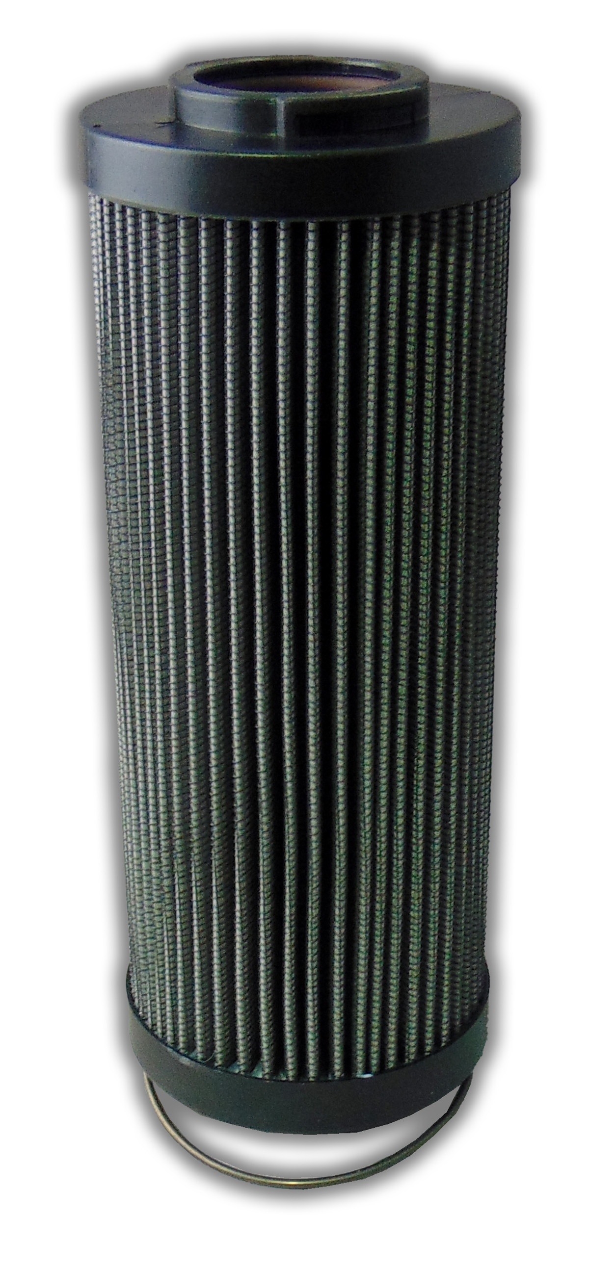 MAIN FILTER INC. MF0008637 Interchange Hydraulic Filter, Wire Mesh, 50 Micron, Viton Seal, 7.99 Inch Height | CF6RUB