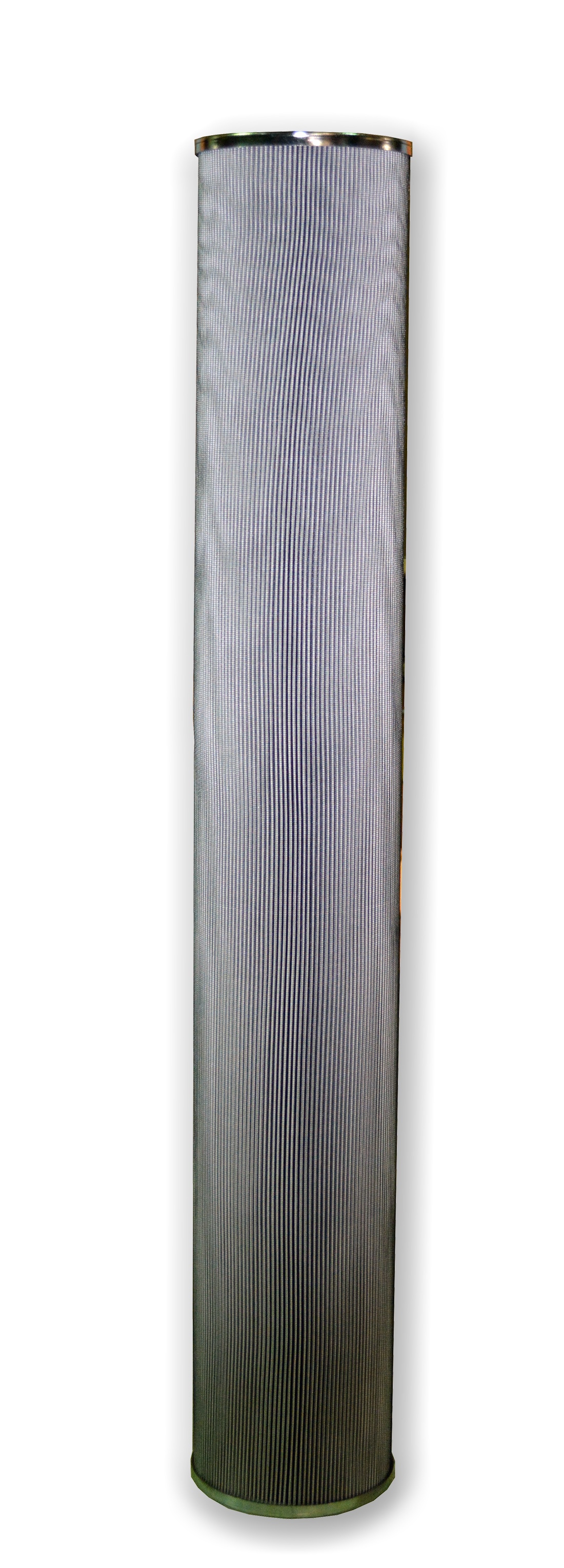 MAIN FILTER INC. MF0367397 Interchange Hydraulic Filter, Glass, 10 Micron, Viton Seal, 38.58 Inch Height | CF8QBG 10639D12BNV