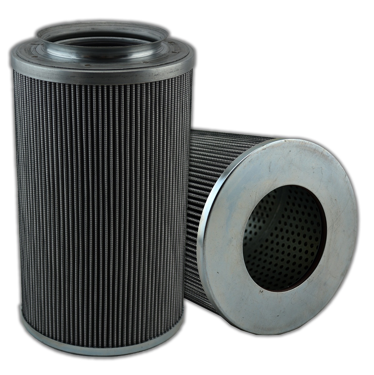 MAIN FILTER INC. MF0064909 Interchange Hydraulic Filter, Glass, 10 Micron, Viton Seal, 8.74 Inch Height | CF7BWU RMR435E10B