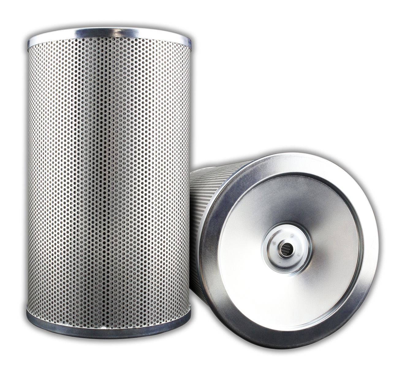 MAIN FILTER INC. MF0024070 Interchange Hydraulic Filter, Wire Mesh, 60 Micron, Buna Seal, 12.99 Inch Height | CF6RZN