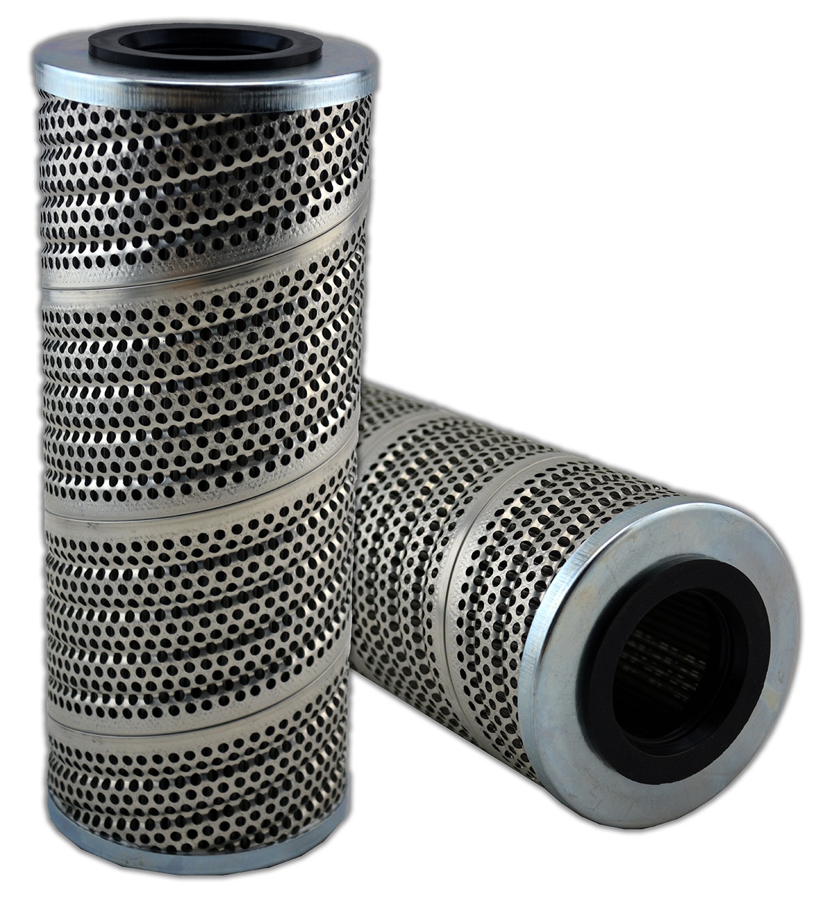 MAIN FILTER INC. MF0065852 Hydraulic Filter, Wire Mesh, 40 Micron Rating, Buna Seal, 9.29 Inch Height | CF7CCQ S4110T40