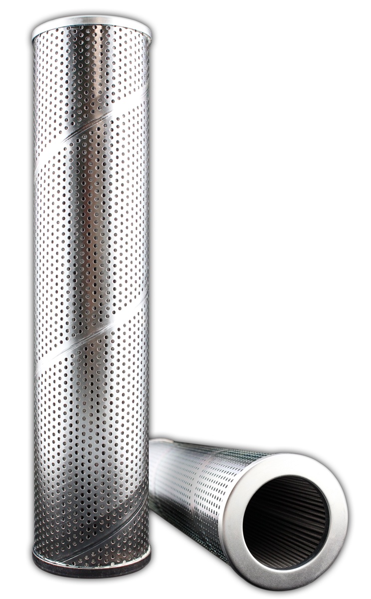 MAIN FILTER INC. MF0388397 Interchange Hydraulic Filter, Glass, 10 Micron, Buna Seal, 18.3 Inch Height | CF8UDK TXW5AGDL10