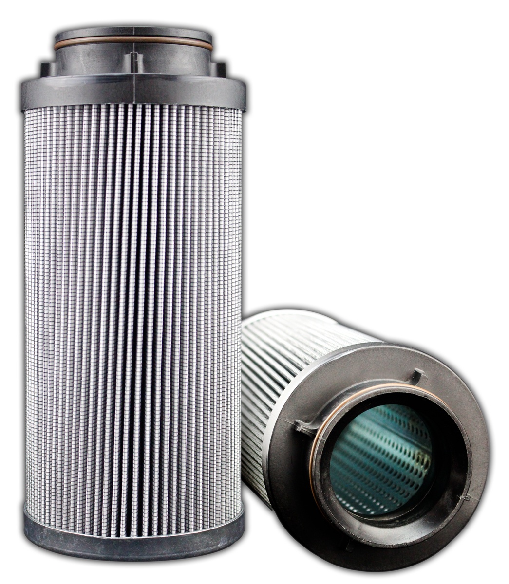 MAIN FILTER INC. MF0442273 Interchange Hydraulic Filter, Glass, 3 Micron Rating, Viton Seal, 7.89 Inch Height | CG2DTN HC2253FKP8H