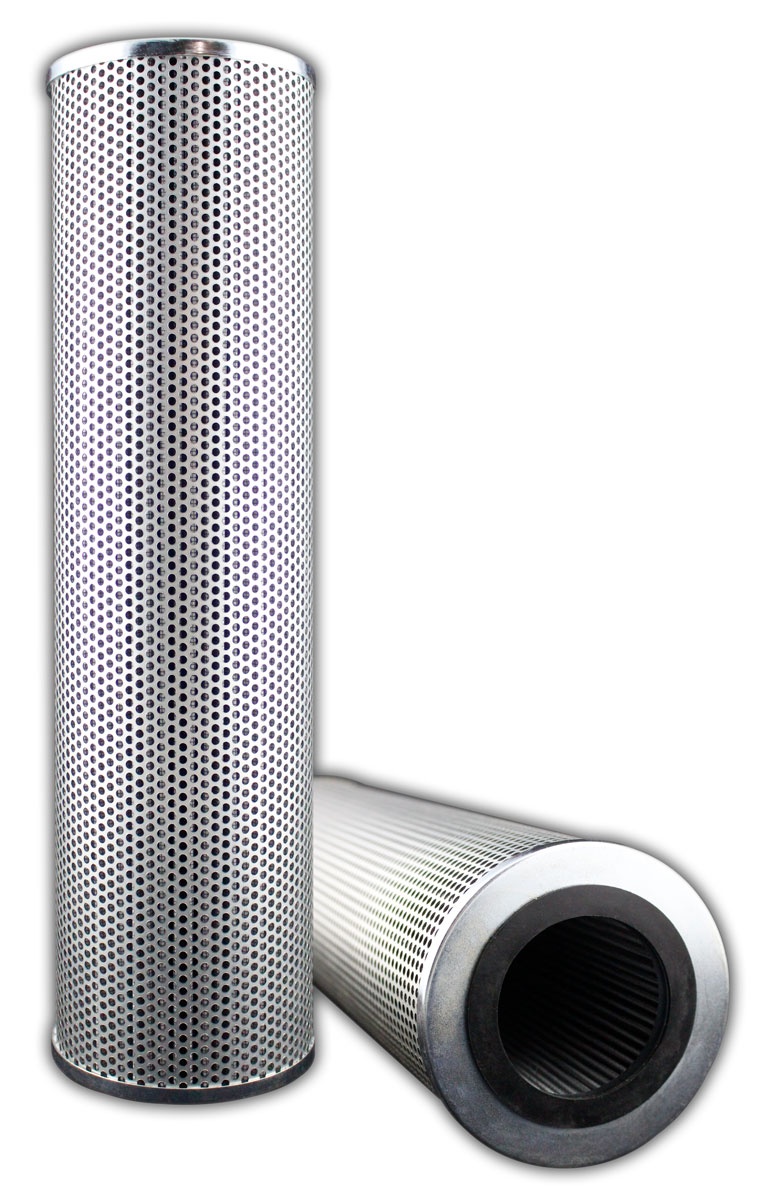 MAIN FILTER INC. MF0024429 Interchange Hydraulic Filter, Glass, 5 Micron, Buna Seal, 16.02 Inch Height | CF6TCR