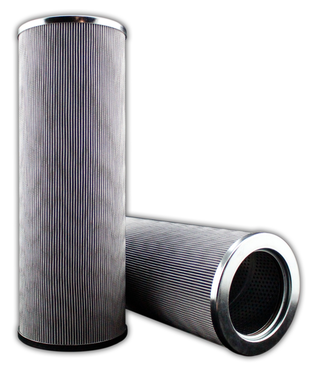 MAIN FILTER INC. MF0217455 Interchange Hydraulic Filter, Glass, 5 Micron Rating, Viton Seal, 25.55 Inch Height | CF7QVB LPE426V06