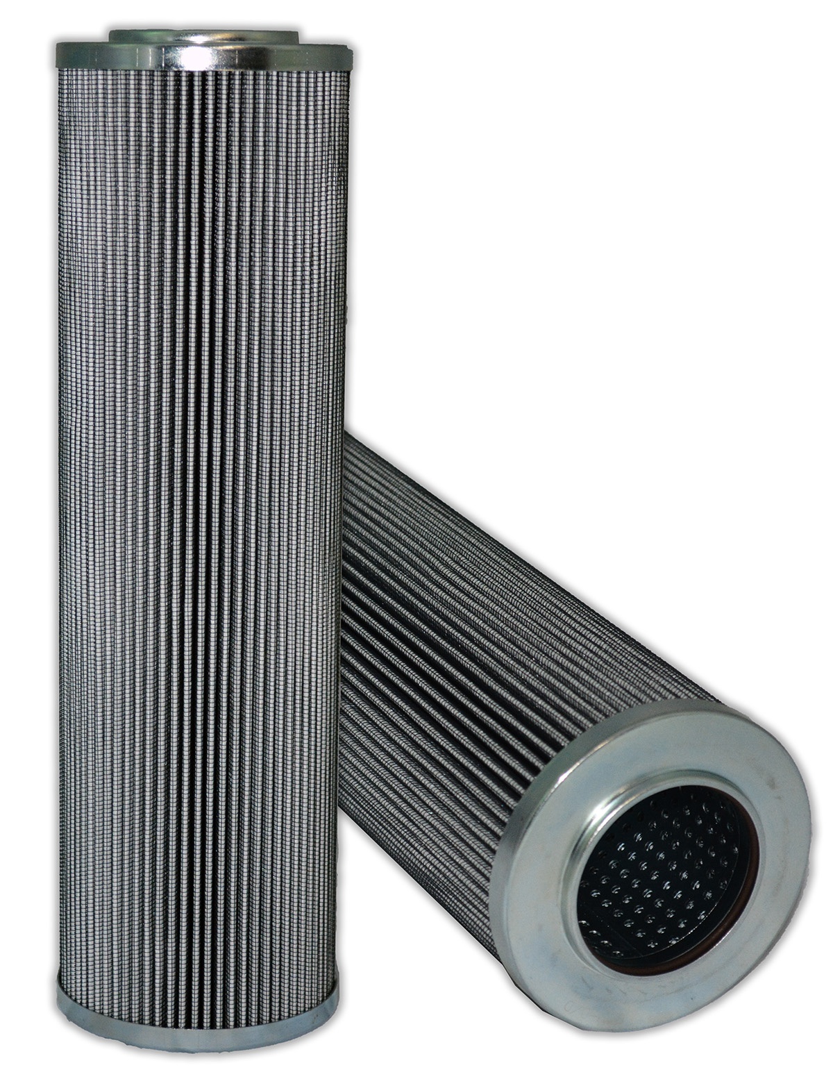 MAIN FILTER INC. MF0343540 Interchange Hydraulic Filter, Glass, 25 Micron, Viton Seal, 13.07 Inch Height | CF8LHB HF30768