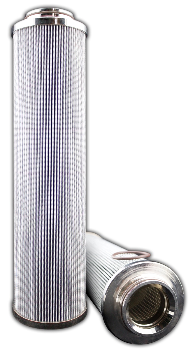 MAIN FILTER INC. MF0442277 Interchange Hydraulic Filter, Glass, 3 Micron Rating, Viton Seal, 15.03 Inch Height | CG2DTT HC2254FDP16H