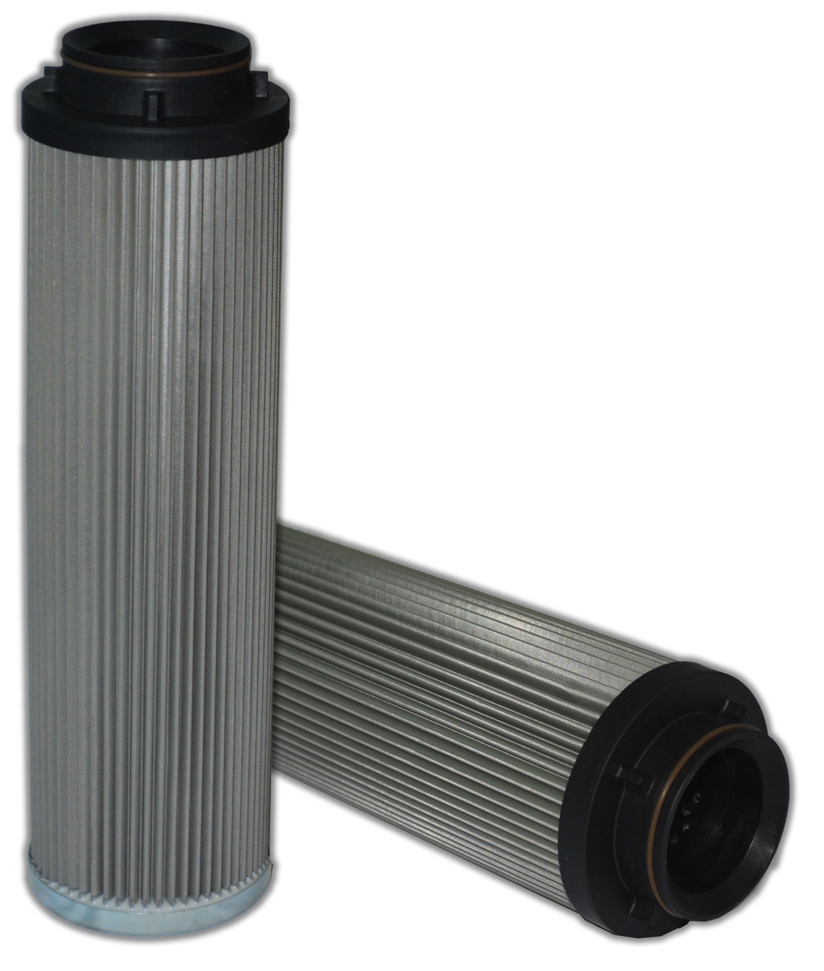 MAIN FILTER INC. MF0059773 Hydraulic Filter, Wire Mesh, 40 Micron Rating, Viton Seal, 15.25 Inch Height | CF6XXM D732T40A