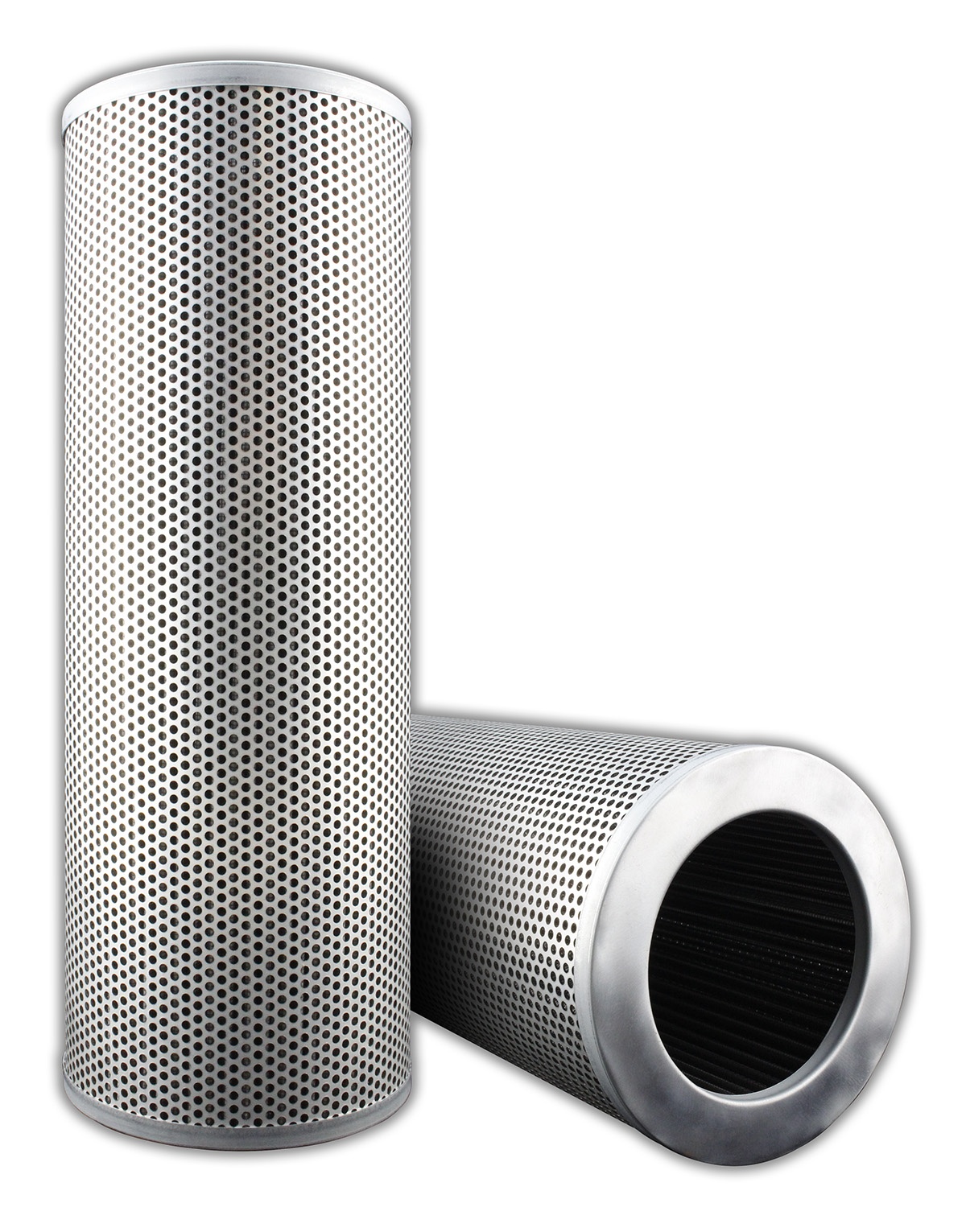 MAIN FILTER INC. MF0065799 Interchange Hydraulic Filter, Wire Mesh, 125 Micron, Seal, 14.76 Inch Height | CF7CBM S235T125