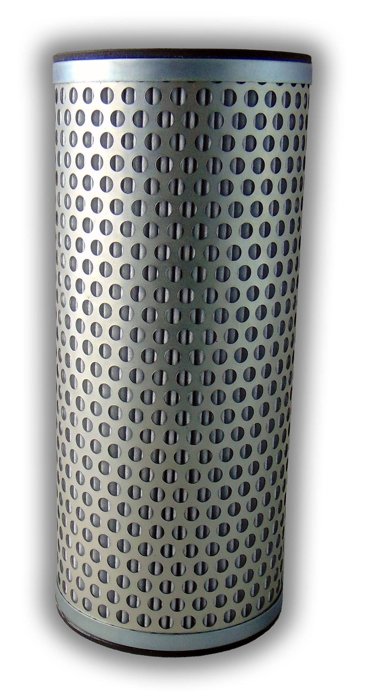 MAIN FILTER INC. MF0026184 Interchange Hydraulic Filter, Polyester, 40 Micron, Viton Seal, 9.76 Inch Height | CF6TJH