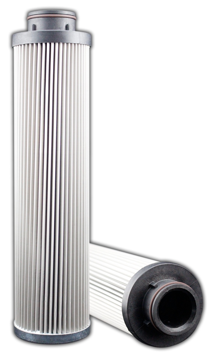 MAIN FILTER INC. MF0059683 Hydraulic Filter, Wire Mesh, 40 Micron Rating, Viton Seal, 9.6 Inch Height | CF6XUZ D721T40A