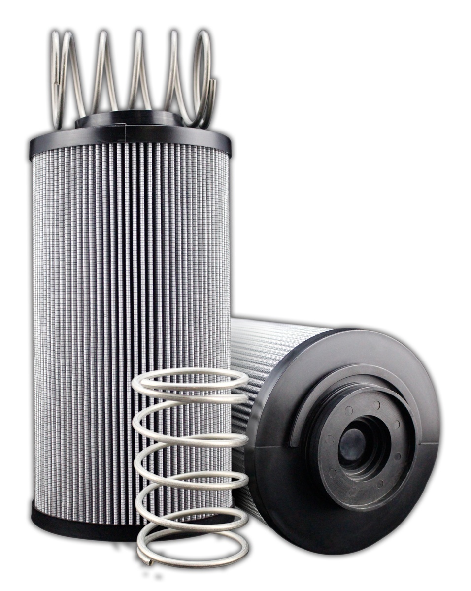 MAIN FILTER INC. MF0489751 Interchange Hydraulic Filter, Glass, 10 Micron, Viton Seal, 10 Inch Height | CG2ERD PT9261MPG