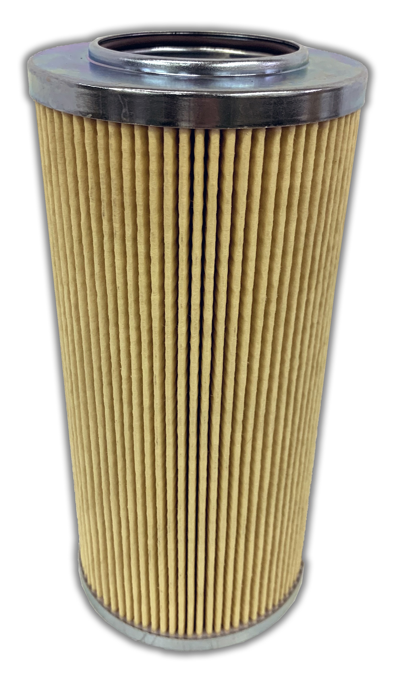 MAIN FILTER INC. MF0059778 Interchange Hydraulic Filter, Cellulose, 10 Micron Rating, Viton Seal, 8.11 Inch Height | CF6XXQ D760C10AV