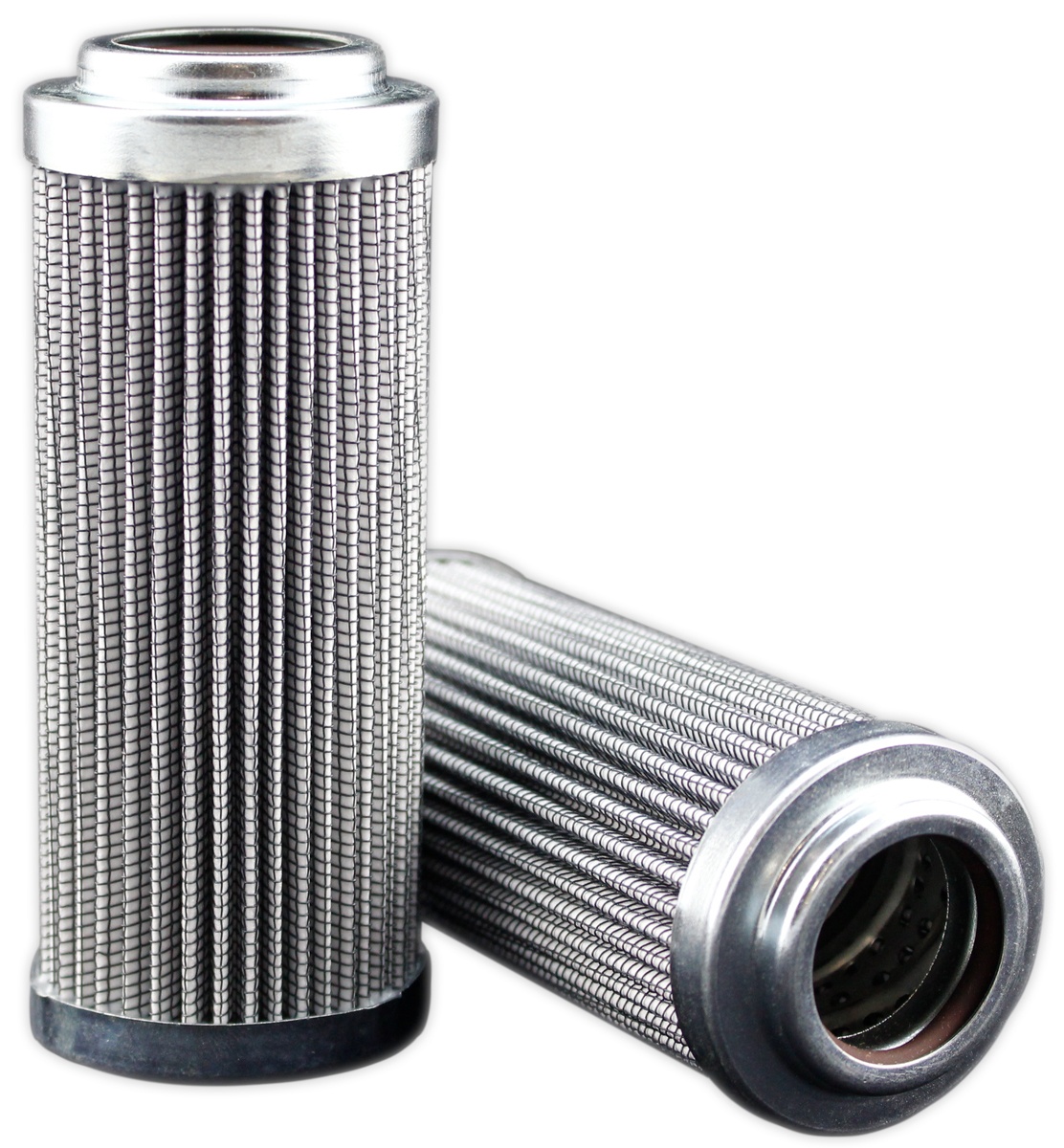 MAIN FILTER INC. MF0875858 Interchange Hydraulic Filter, Glass, 25 Micron Rating, Viton Seal, 4.44 Inch Height | CG4UGU 1400EAM202F1