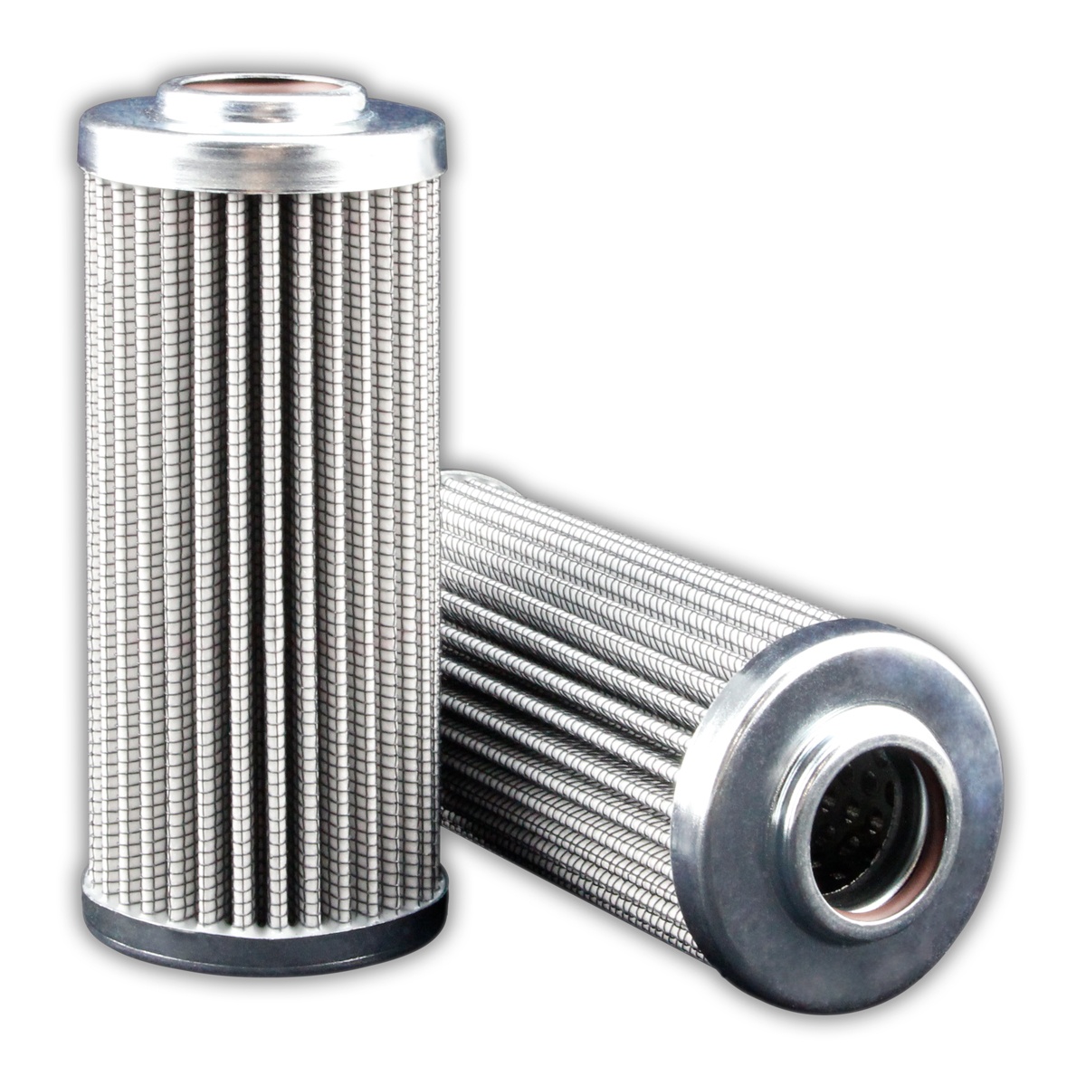 MAIN FILTER INC. MF0347399 Interchange Hydraulic Filter, Glass, 10 Micron Rating, Buna Seal, 4.09 Inch Height | CF8LNP V3051036