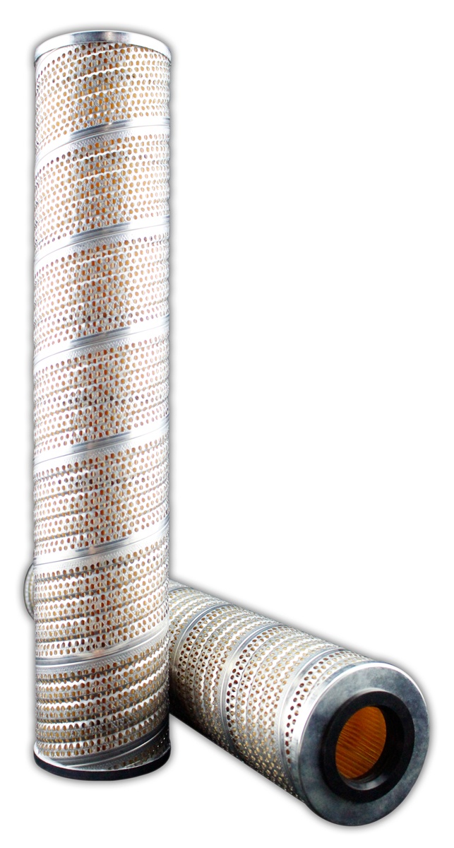 MAIN FILTER INC. MF0609673 Interchange Hydraulic Filter, Cellulose, 10 Micron, Buna Seal, 18.89 Inch Height | CG3QNX