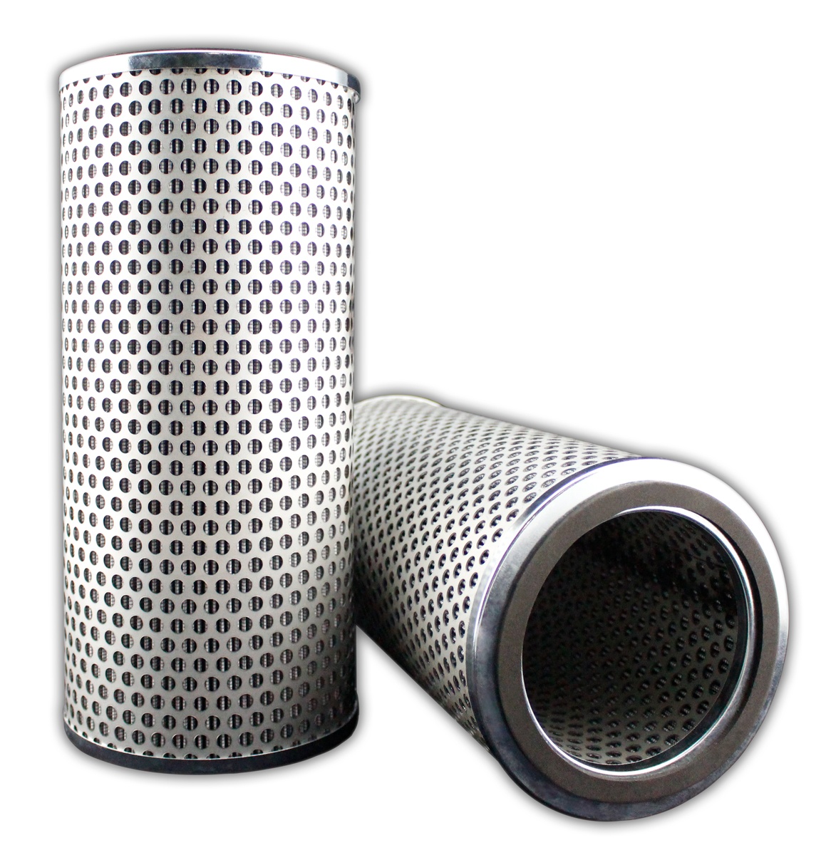 MAIN FILTER INC. MF0028353 Interchange Hydraulic Filter, Glass, 5 Micron, Buna Seal, 12.12 Inch Height | CF6TPF