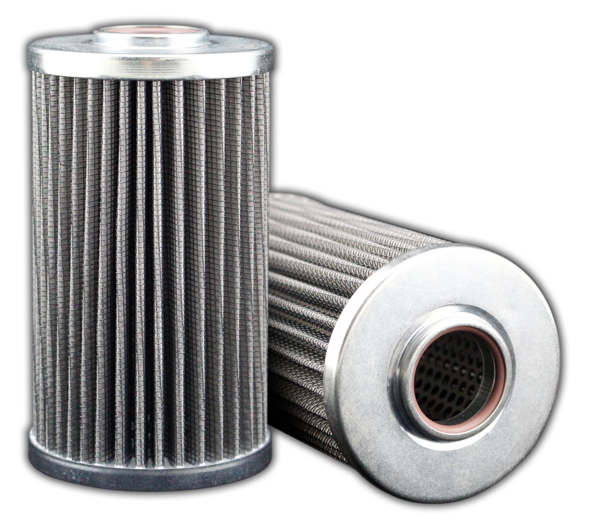 MAIN FILTER INC. MF0834136 Interchange Hydraulic Filter, Wire Mesh, 40 Micron Rating, Viton Seal, 7.83 Inch Height | CG4KML HPQ96106L840WB