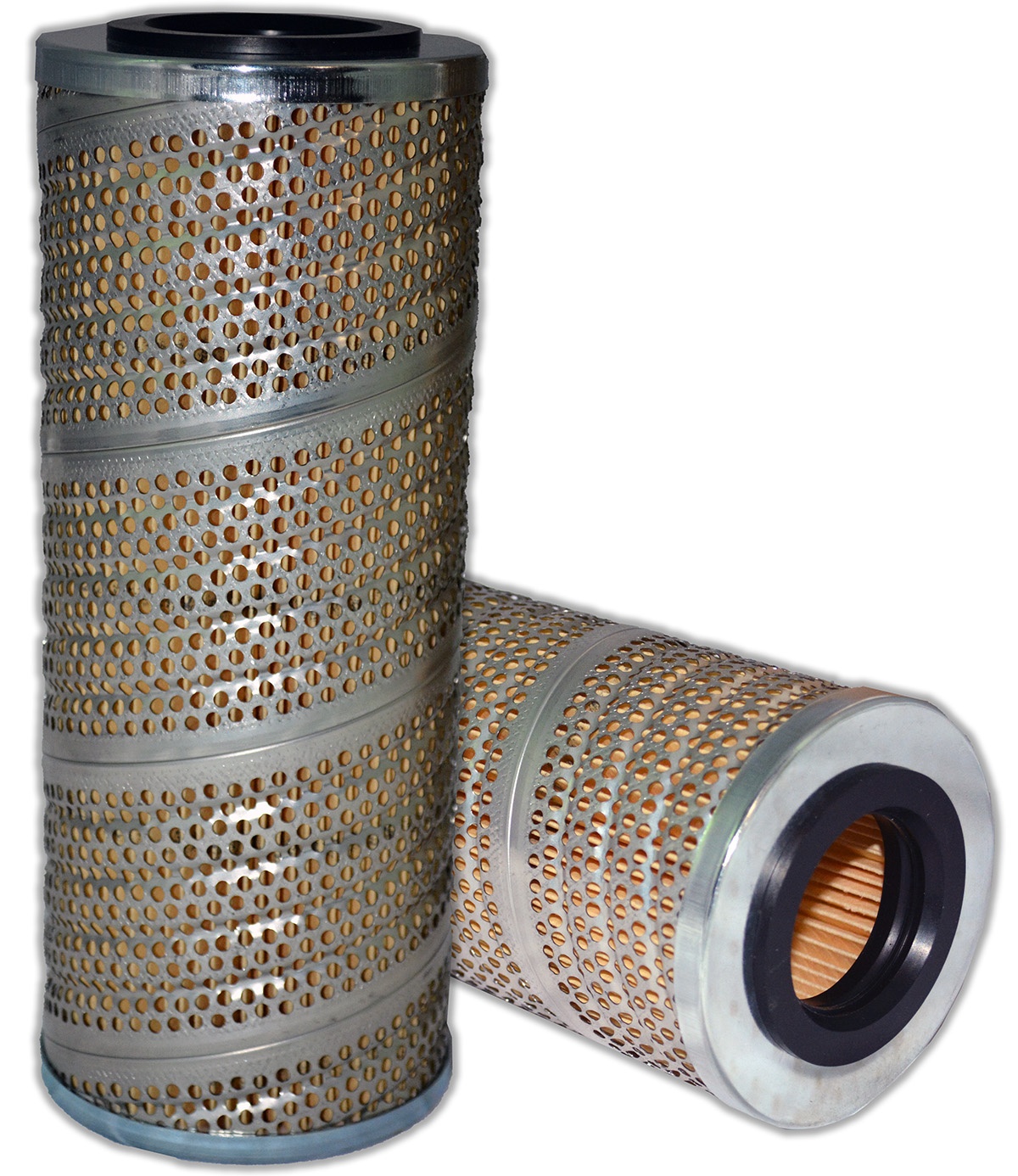 MAIN FILTER INC. MF0028537 Hydraulic Filter, Cellulose, 3 Micron Rating, Buna Seal, 9.17 Inch Height | CF6TPV