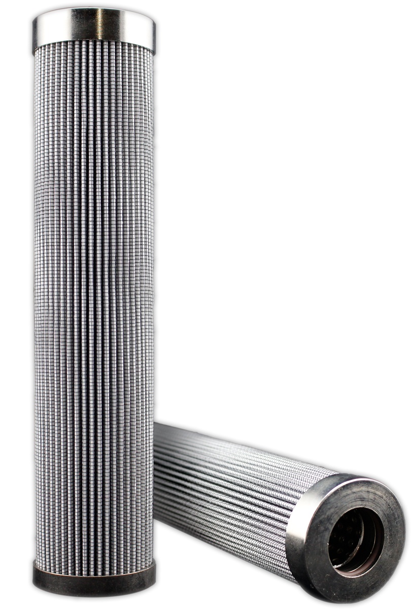 MAIN FILTER INC. MF0506472 Interchange Hydraulic Filter, Glass, 3 Micron Rating, Viton Seal, 9.21 Inch Height | CG2KHL CHP422F03YN